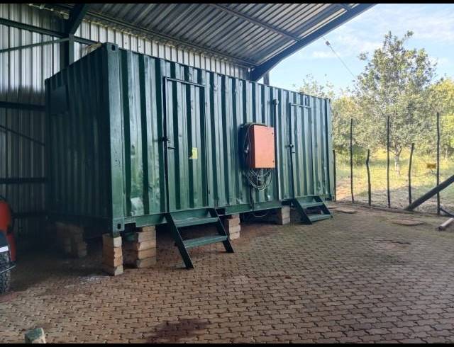 FARM FOR SALE IN LOUIS TRICHARDT RURAL